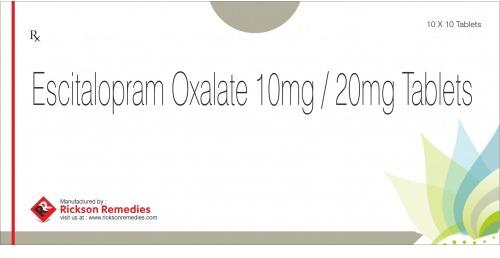 Escitalopram Oxalate Tablets