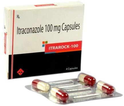 Itraconazole Capsules