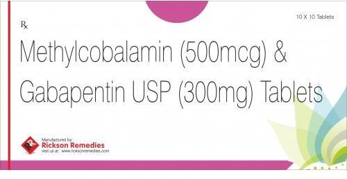 Methylcobalamin and Gabapentin Tablets