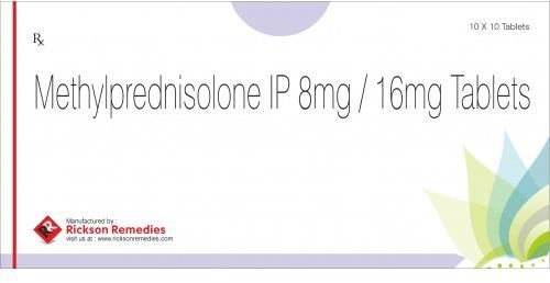 methylprednisolone tablets