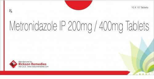 metronidazole tablet