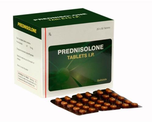 Rickson Remedies Prednisolone Tablets