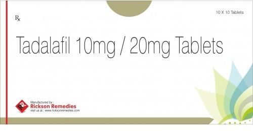 Tadalafi Tablet