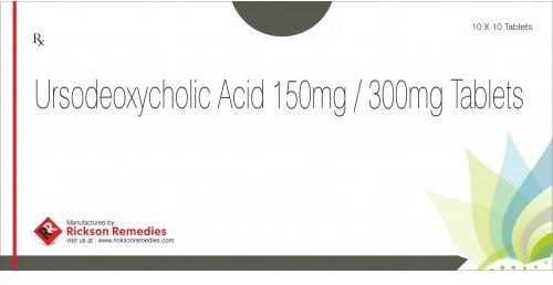 Ursodeoxycholic Acid Tablets