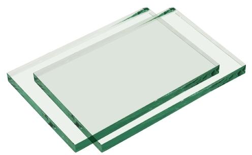 Rectangular Clear Glass