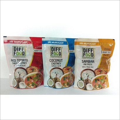 Food Grade Laminated Pouch