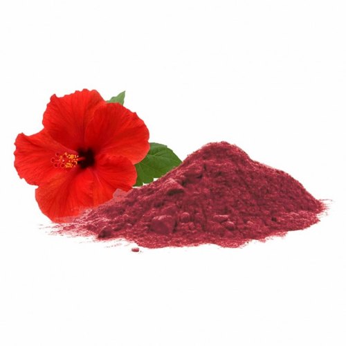 Hibiscus Flower Powder