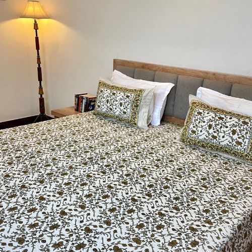Fulwari Bedsheets