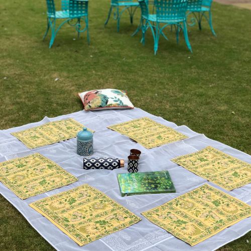 Mughal Bagh Table Mat