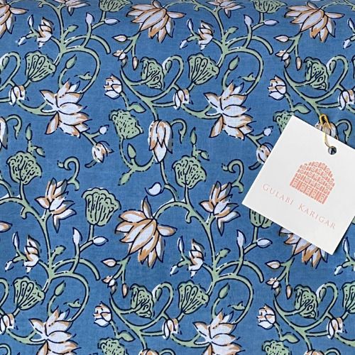 Mughal Jaal Running Fabric