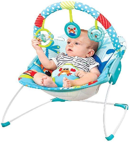 Plastic Baby Rocker, for Kids Use, Feature : Foldable, Portable