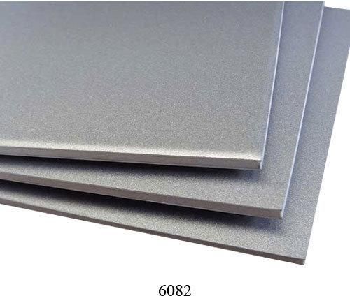 Aluminium Plate 6082