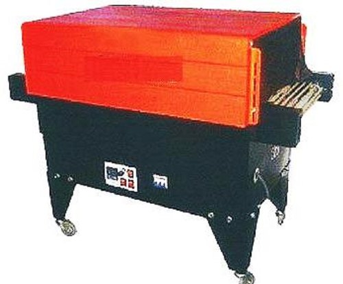 ASN Semi-Automatic Shrink Tunnel Machine, Voltage : 380VAC/50-60Hz