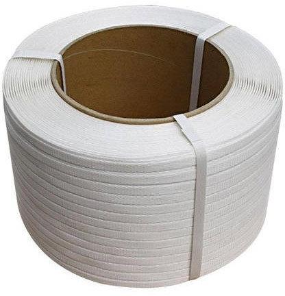 ASN Polypropylene Strapping Roll, Color : White