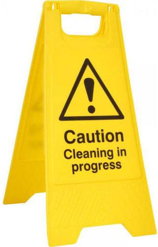 Plastic Caution Board, for Security Sign, Feature : Easy To Carry, Fade-less, Non Breakable