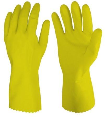 PU Industrial Hand Gloves, for Construction Sites, Size : 10-15 Inch
