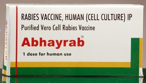 Abhayrab Injection, for Rabies