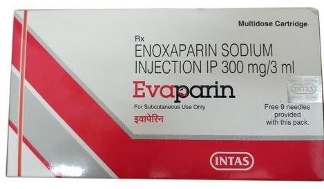 Evaparin 300 Mg Injection