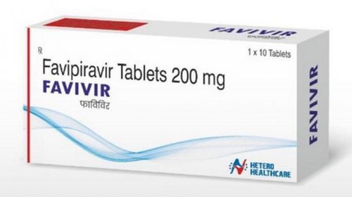 Favivir Tablets