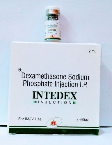 Intedex Injection, for Mild Covid 19