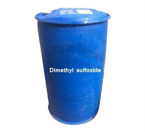 Liquid Dimethyl Sulfoxide, Packaging Type : Barrel