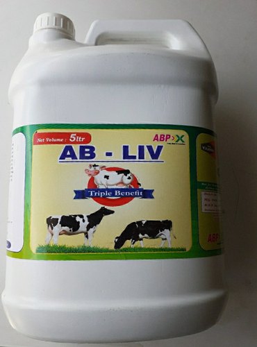 AB-LIV Cattle Feed Supplement