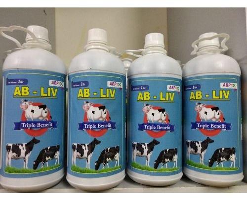 AB-LIV Liver Tonic, Packaging Type : Plastic Bottle
