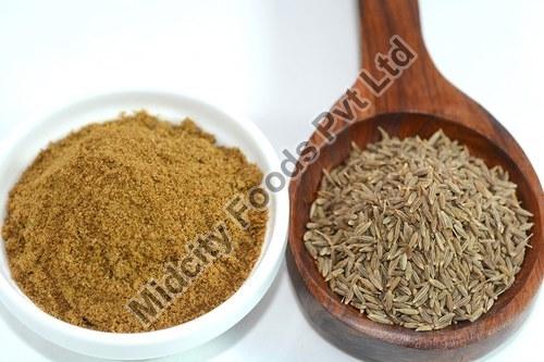 MCF Cumin Seed Powder, Feature : Aromatic Odour, Bitter Taste