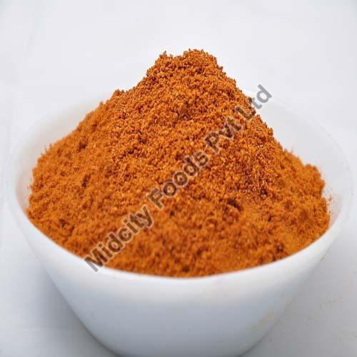 MCF Blended Sambar Masala Powder, Packaging Type : Plastic Packet