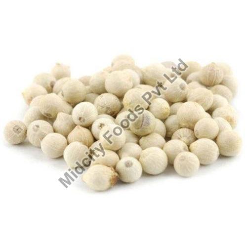 MCF Raw Organic white pepper seeds, Feature : Improves Digestion, Spicy