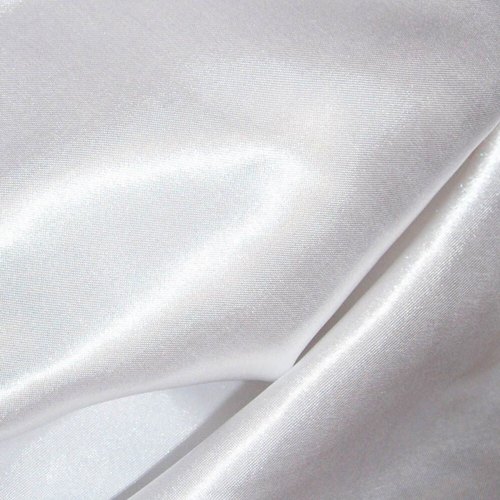 Pure Satin Fabric, Width : 43-44 inch