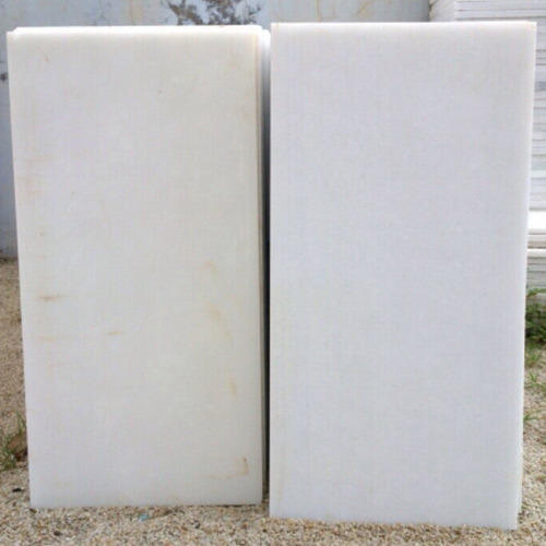 Makrana White Marble Tiles, for Flooring, Feature : Acid Resistant, Heat Resistant