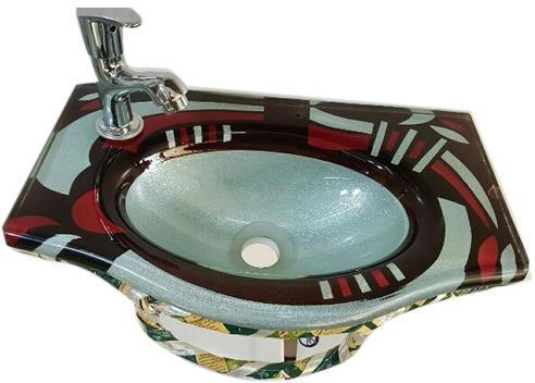 Polished Marble Designer Wash Basin, for Hotel, Restaurant, Style : Modern