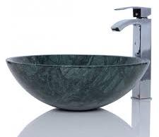 Polished Marble Round Wash Basin, for Home, Hotel, Office, Size : Multisize