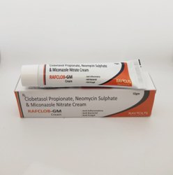 Clobetasol Neomycin Miconazole Cream