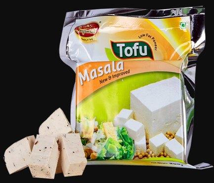 Masala Tofu, Packaging Type : Packet