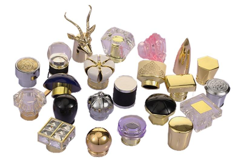 Perfume Bottle Caps at Best Price in Surat Mishra Enterprise