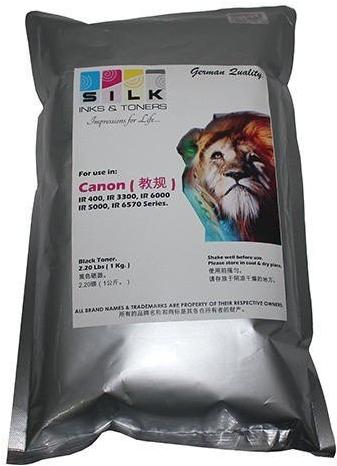 Canon Toner Powder, Packaging Type : Plastic Packet