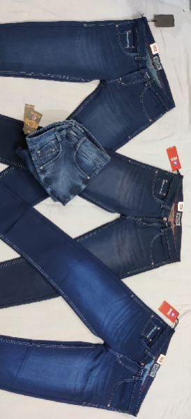 Branded Denim Jeans For Men