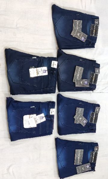 Branded Denim Jeans For Men