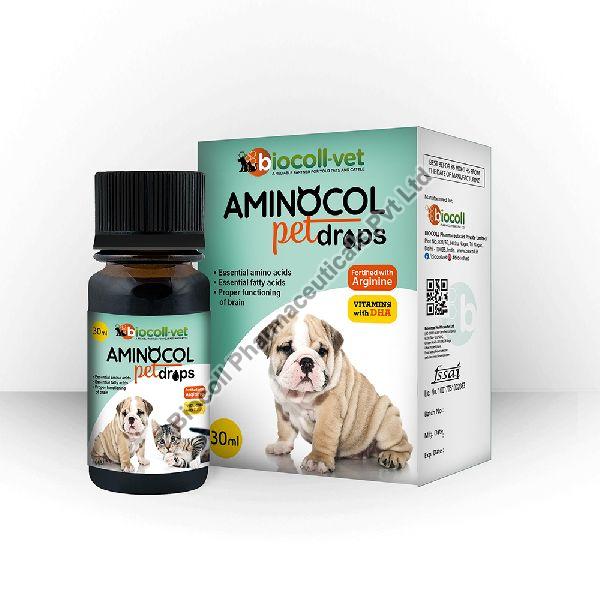 Aminocol Pet Drops