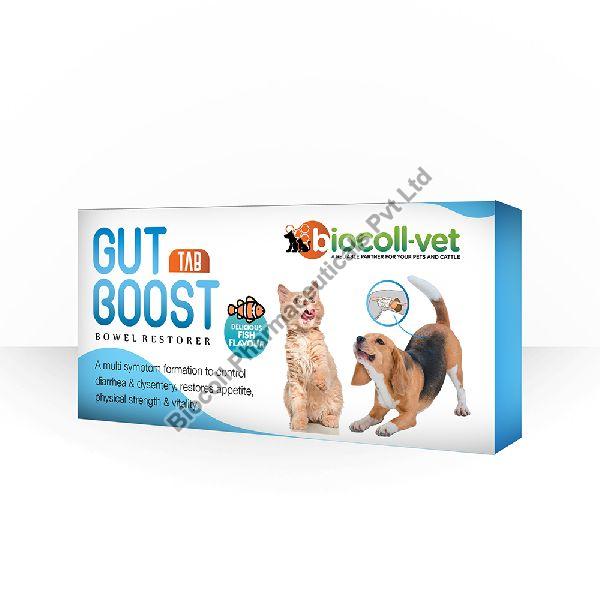 Gut Boost Bowel Restorer Tablets