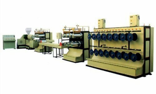 Pp Monofilament Extrusion Plant, Voltage : 380 V