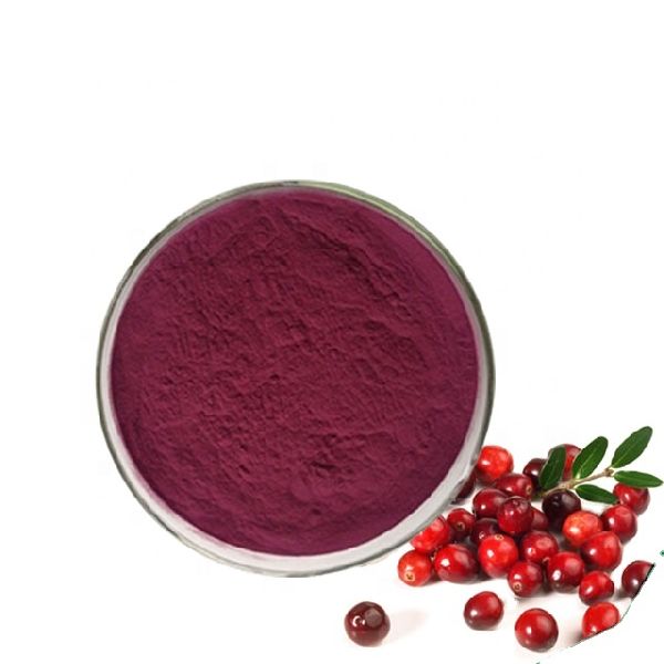 Cranberry Extract Powder 5%, 10%, 25% Proanthocyanidins &amp;amp; Anthocyanins