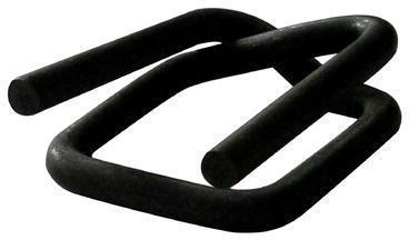 Mild Steel Packing Buckle, Size : 5-8 Mm Diameter