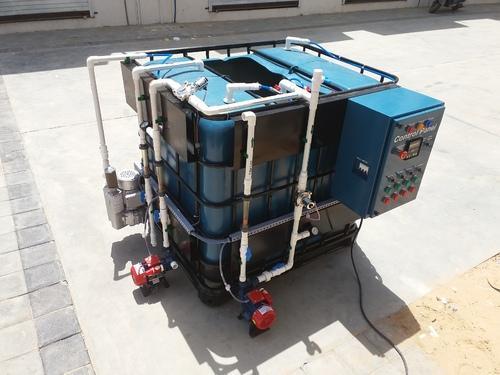 Mobile Sewage Treatment Plant, Capacity : 500 m3/day