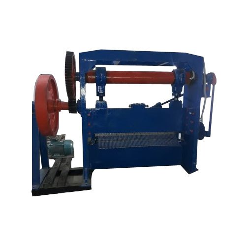 Automatic Expanded Metal Sheet Machine