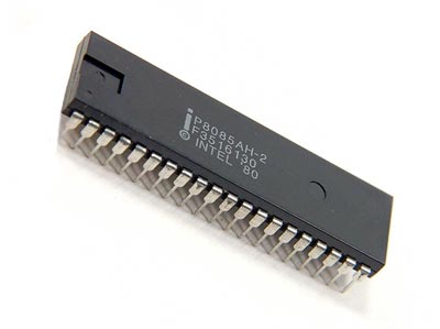 Micro Processor Integrated Circuits
