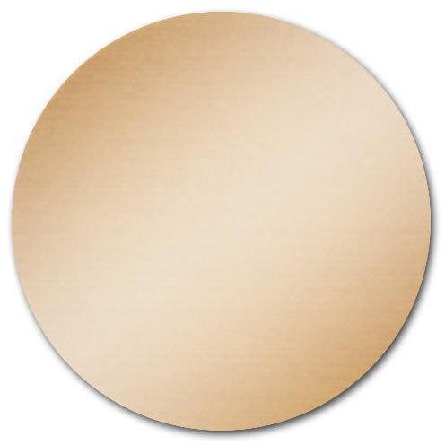 Brass Circle, Shape : Round