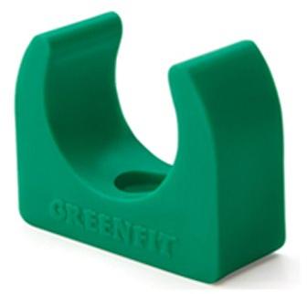 Prince PPR pipe clamp, Size : 20 mm, 25 mm, 32 mm, 40 mm, 50 mm, 63 mm